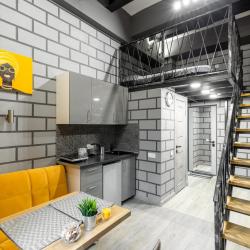 фото 62 MOKO Apartments (МОКО Апартментс) на улице Нижегородская