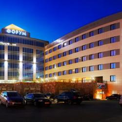 Фото Отель Форум