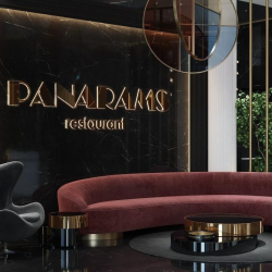 Фото Отель Panarams Tashkent Hotel (Панарамс )