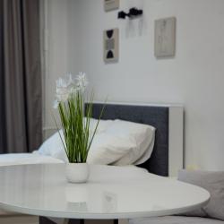 Фото Отель Sky INN Color Apartments (Скай Инн Колор Апартмэнтс) Сколково