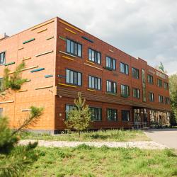 Фото Отель Экопарк Поляны