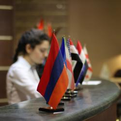 Фото Отель New Nairi Hotel (Нью Наири)