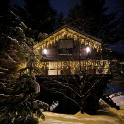 Фото Отель Дом среди деревьев Опушка