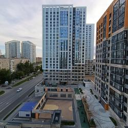 Фото Отель Атмосфера на улице Чернышевского 20