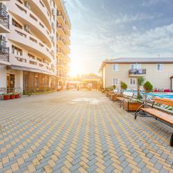 Фото Отель AlfaSummer (АльфаСамер)