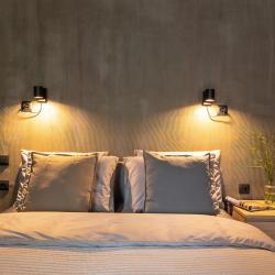 1-комнатные апартаменты люкс с балконом