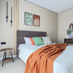 Фото Апартаменты В гости на Конную 150