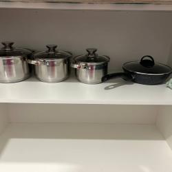 Фото Апартаменты на улице Костина 5