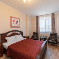 Фото Отель Ателика Гранд Ольгино