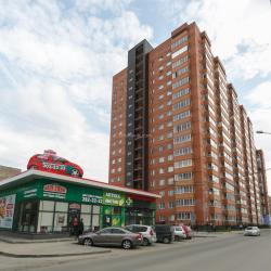 2-комнатные апартаменты стандарт