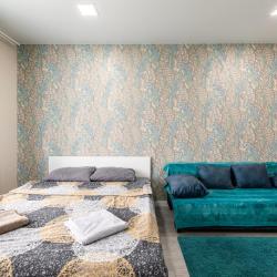 3-комнатные апартаменты улучшенные