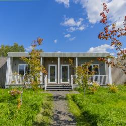 Коттедж улучшенный