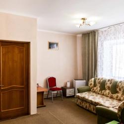 Фото Отель Солнечная