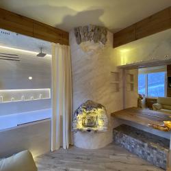 2-местные апартаменты люкс LIGHT LUX CHALET Краснодарский край, г.о. Сочи, пгт. Красная Поляна, Калиновая ул., 9/6