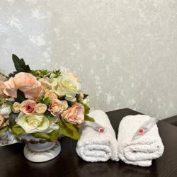 2-комнатный номер стандарт улучшенный с 1 двуспальной кроватью