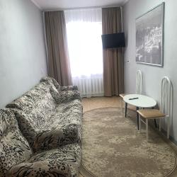 4-местный 2-комнатный номер стандарт семейный с 4 односпальными кроватями