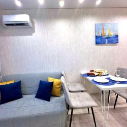 1-комнатные апартаменты улучшенные