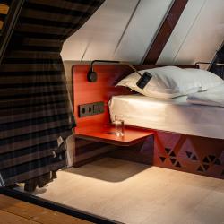 Фото Дизайн-отель Seliger Club (Селигер Клуб)