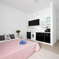 Фото Отель MaxRealty24 на улице Липовой Рощи 4 корпус 1