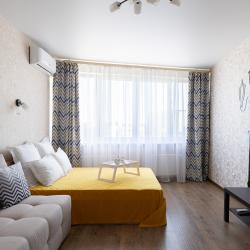 1-комнатные апартаменты улучшенные Нижний Новгород ул. Маршала Баграмяна 4