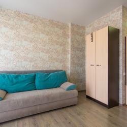 Фото Отель Уютная квартира с панорамными окнами от LetoApart