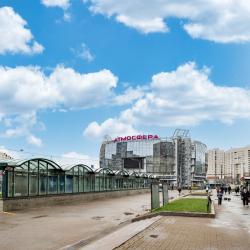 Фото Апартаменты на Комендантском проспекте 12к1
