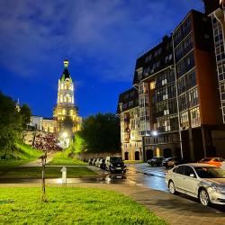 Апартаменты студия