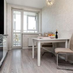 1-комнатные апартаменты улучшенные