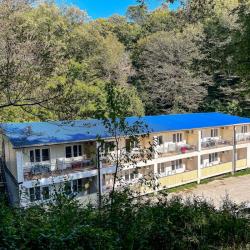 Фото Отель Ателика Лесная бухта