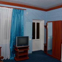 Фото Отель Качинская