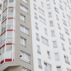 1-комнатные апартаменты студия 9767