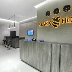 Фото Отель Marx (Маркс)