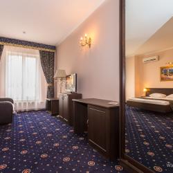 Фото Отель Максимус