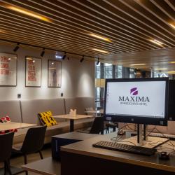Фото Отель Maxima Domodedovo Hotel (Максима Домодедово)