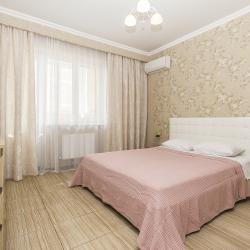 Фото Апартаменты ApartGroup на улице Репина 1/2 корпус 2