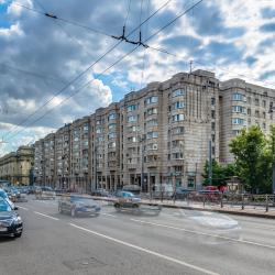 1-комнатные апартаменты стандарт