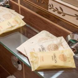 Номер стандарт семейный с 1 двуспальной кроватью