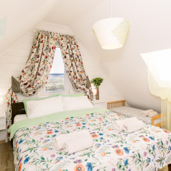 Фото Экоотель Кветкi Яблынi