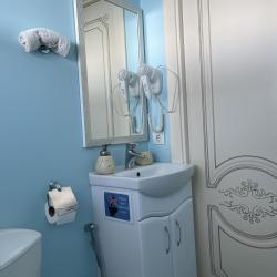 2-местный номер эконом (мансарда)