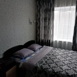 Номер стандарт семейный с 1 двуспальной кроватью