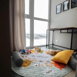 1-комнатные апартаменты студия