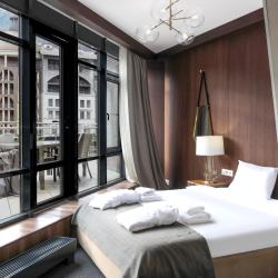 Фото Snega Apart Hotel by Provence (Снега Апарт-отель)