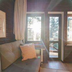 Апартаменты с сауной