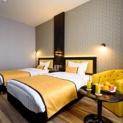 Фото Grand Spa Hotel Avax (Гранд Спа Отель Авакс)