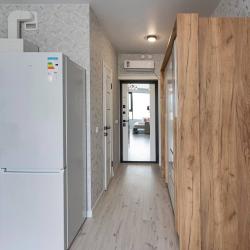 Апартаменты студия г. Владивосток, ул. Стрелковая, дом 18 корпус 1