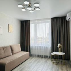 1-комнатные апартаменты улучшенные Мансура Хасанова улица, 13