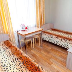 Фото Отель Планета