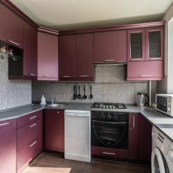 1-комнатные апартаменты улучшенные