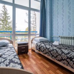 Номер стандарт с 2 односпальными кроватями