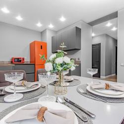 3-комнатные апартаменты улучшенные